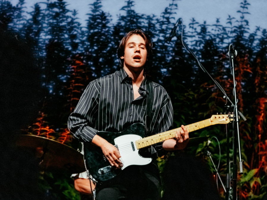 Poletje v parku: koncert Joker out