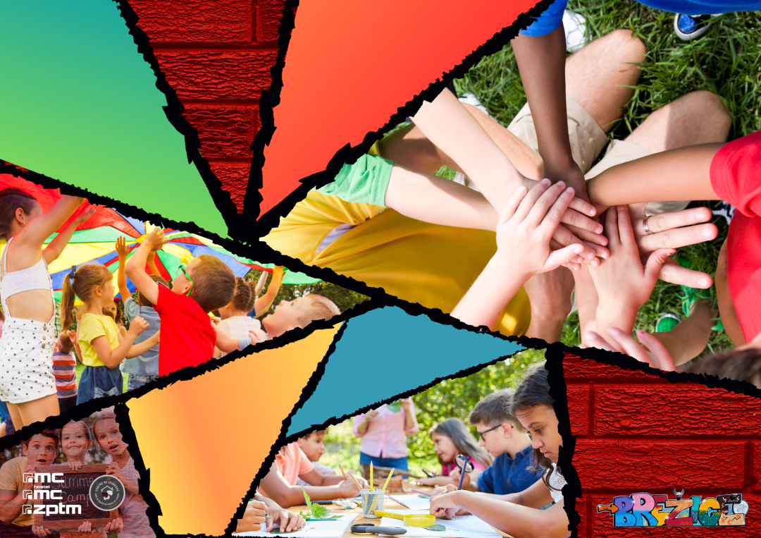 Poletni angleški tabor 2025