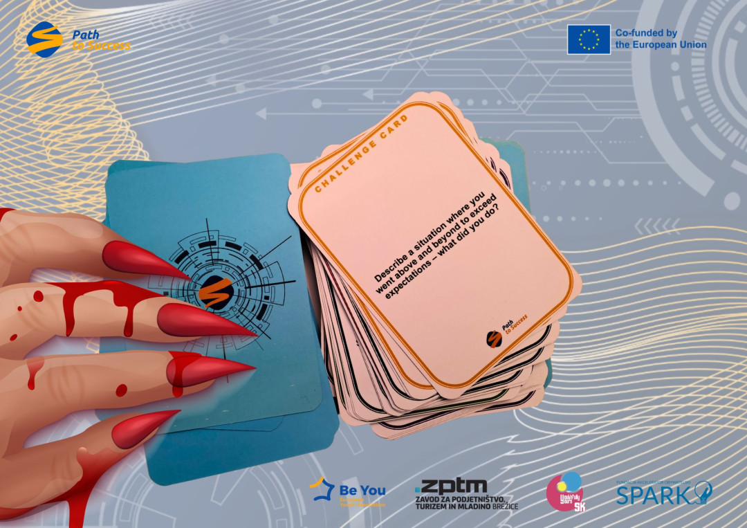 Pomagajmo mladim najti svojo pot