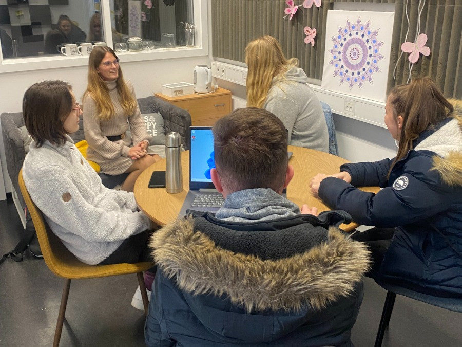 Pregled izvedenih aktivnosti POJNT