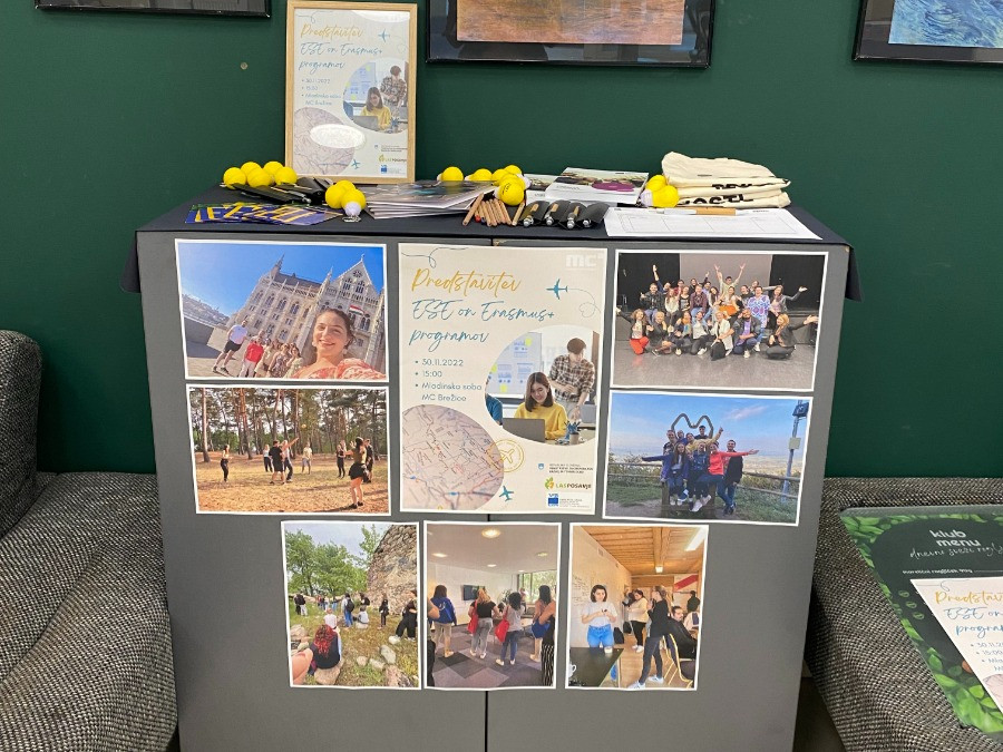 Pregled izvedenih aktivnosti POJNT