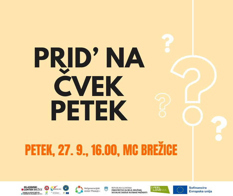Prid’ na čvek petek