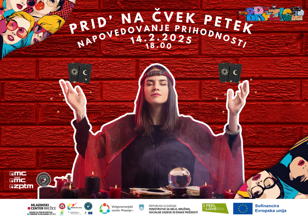 Prid’ na čvek petek