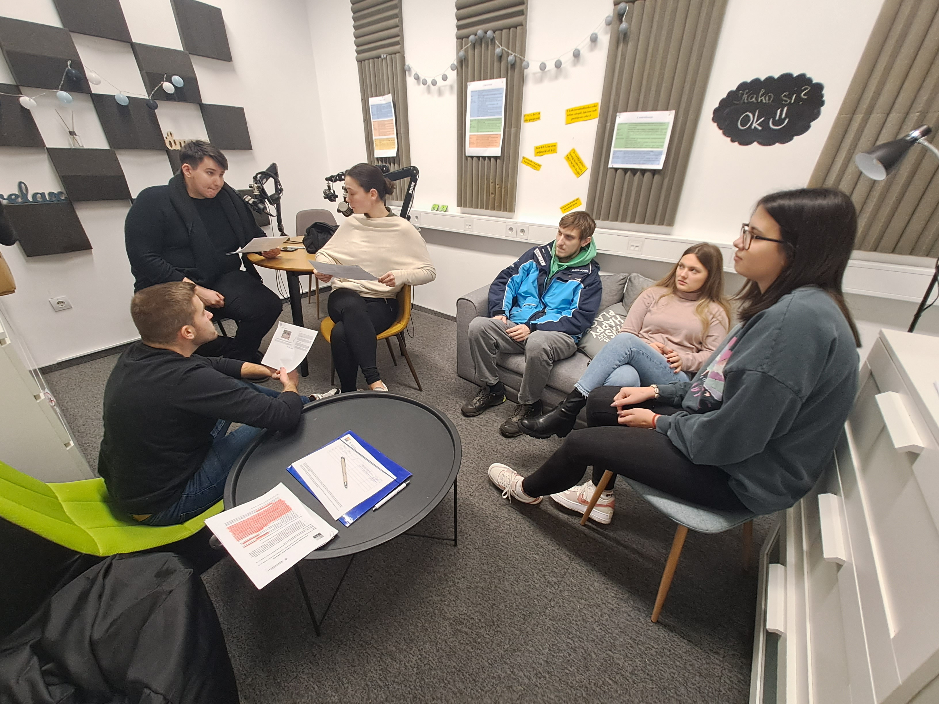 Prid’ na čvek petek