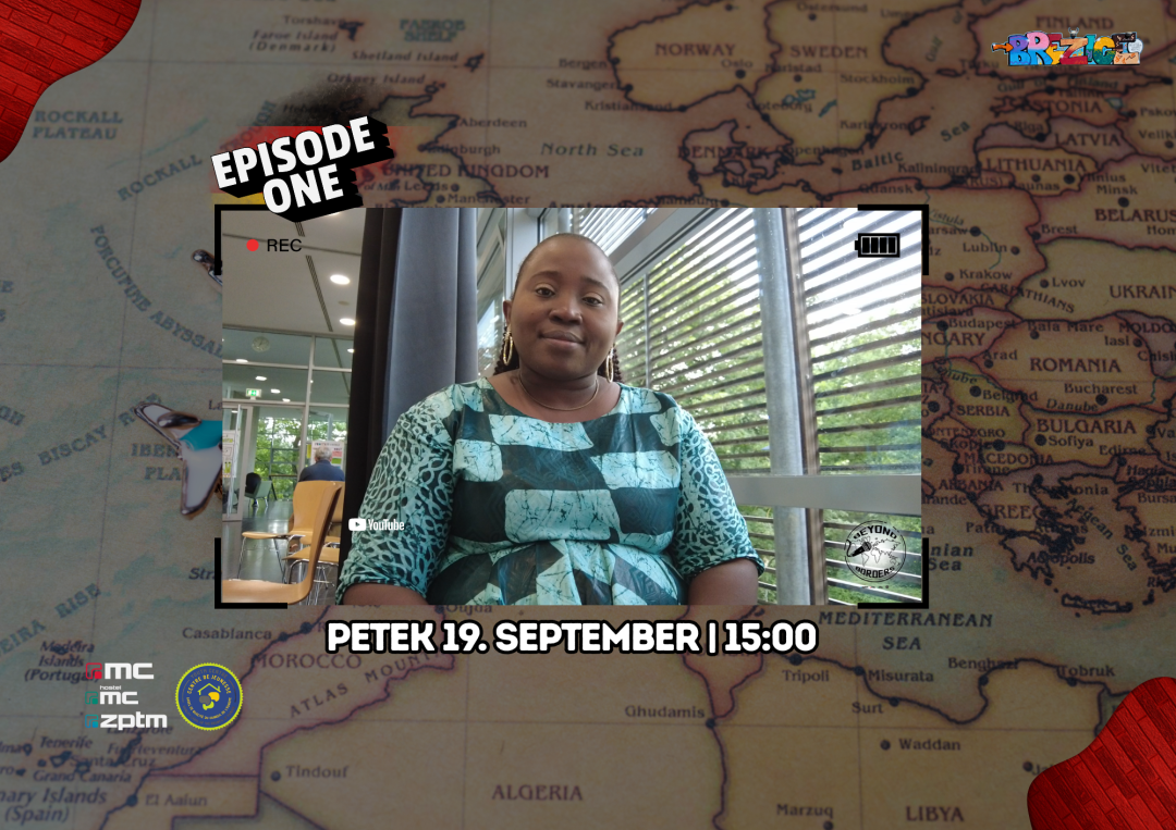 PRVA EPIZODA PODKASTA BEYOND BORDERS!