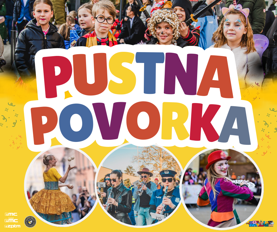 Pustna povorka