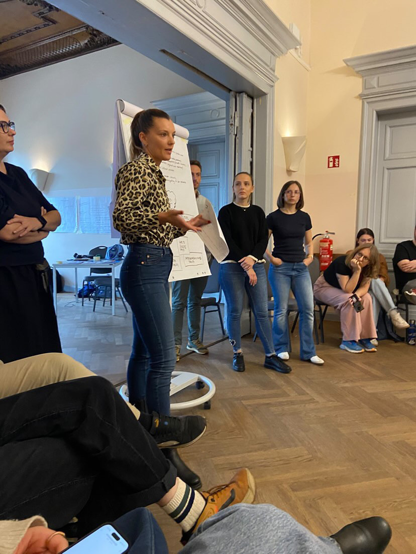 Quality Label Educational Forumu v Magdeburgu