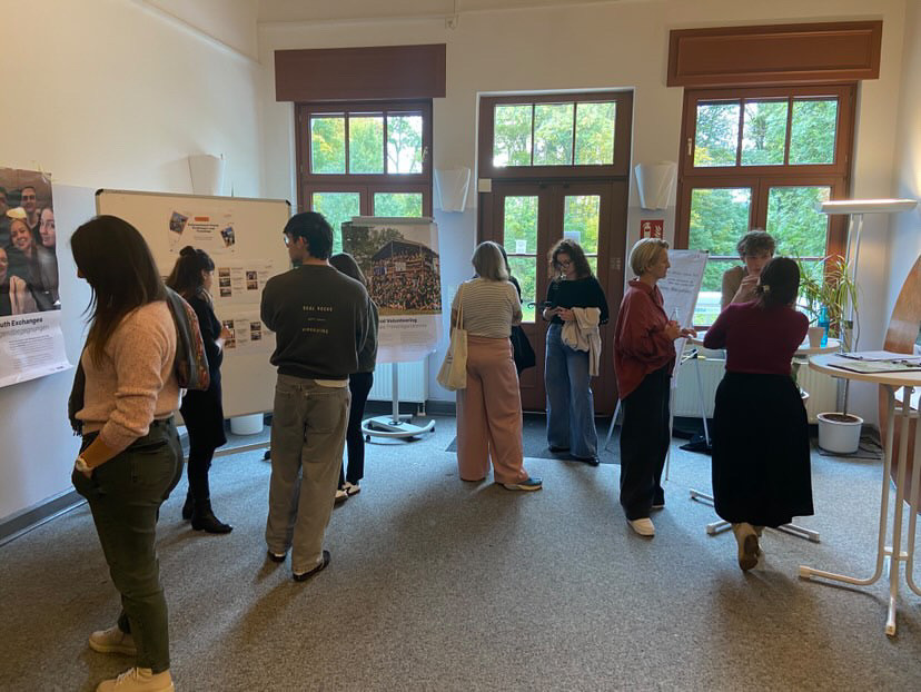 Quality Label Educational Forumu v Magdeburgu