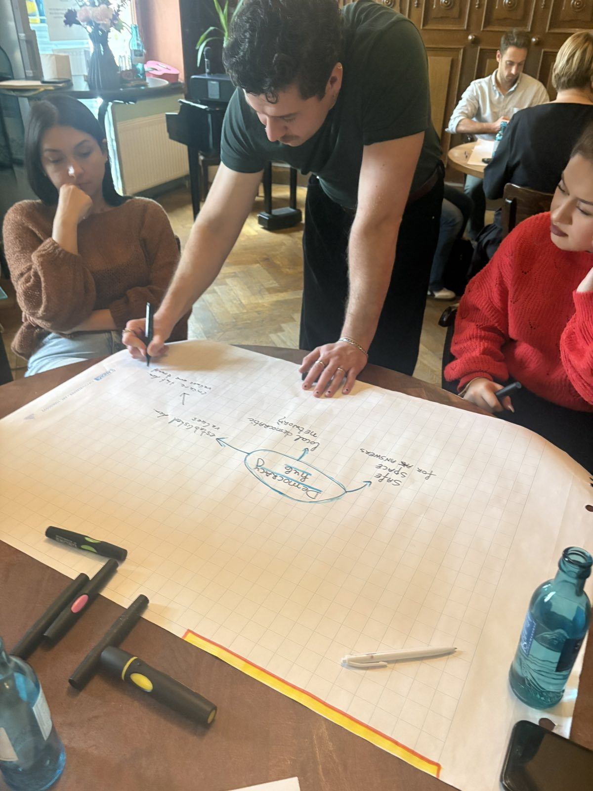 Quality Label Educational Forumu v Magdeburgu