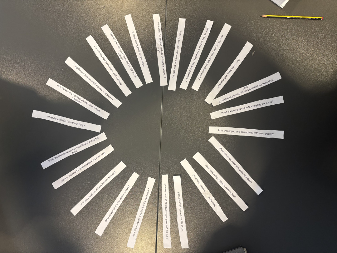 Raziskovanje Danske, učenja in predsodkov