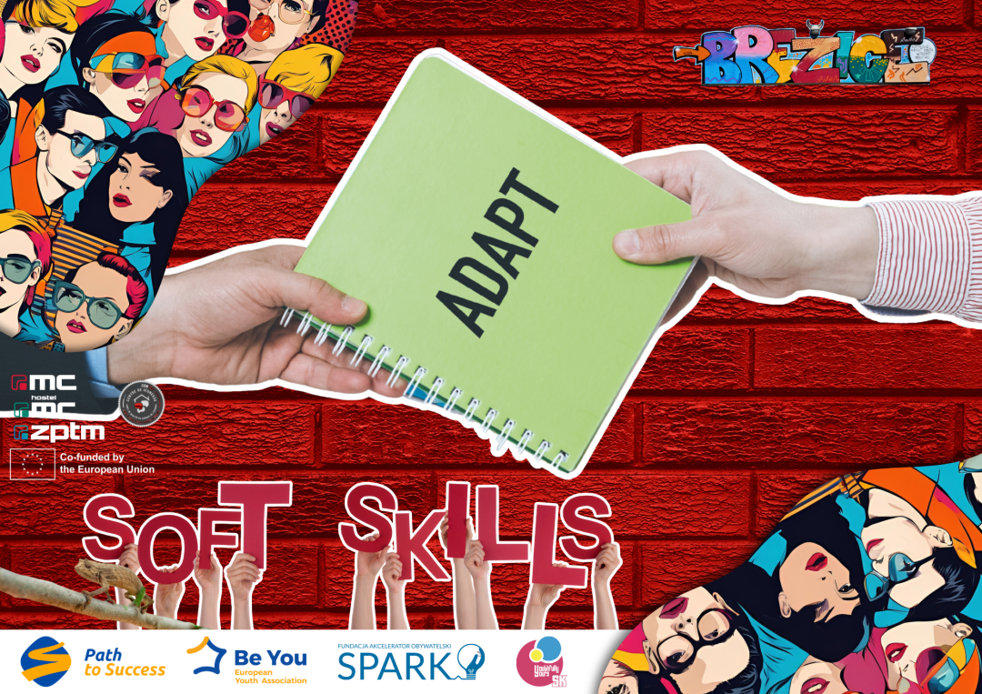 Raziskovanje mehkih veščin: Prilagodljivost