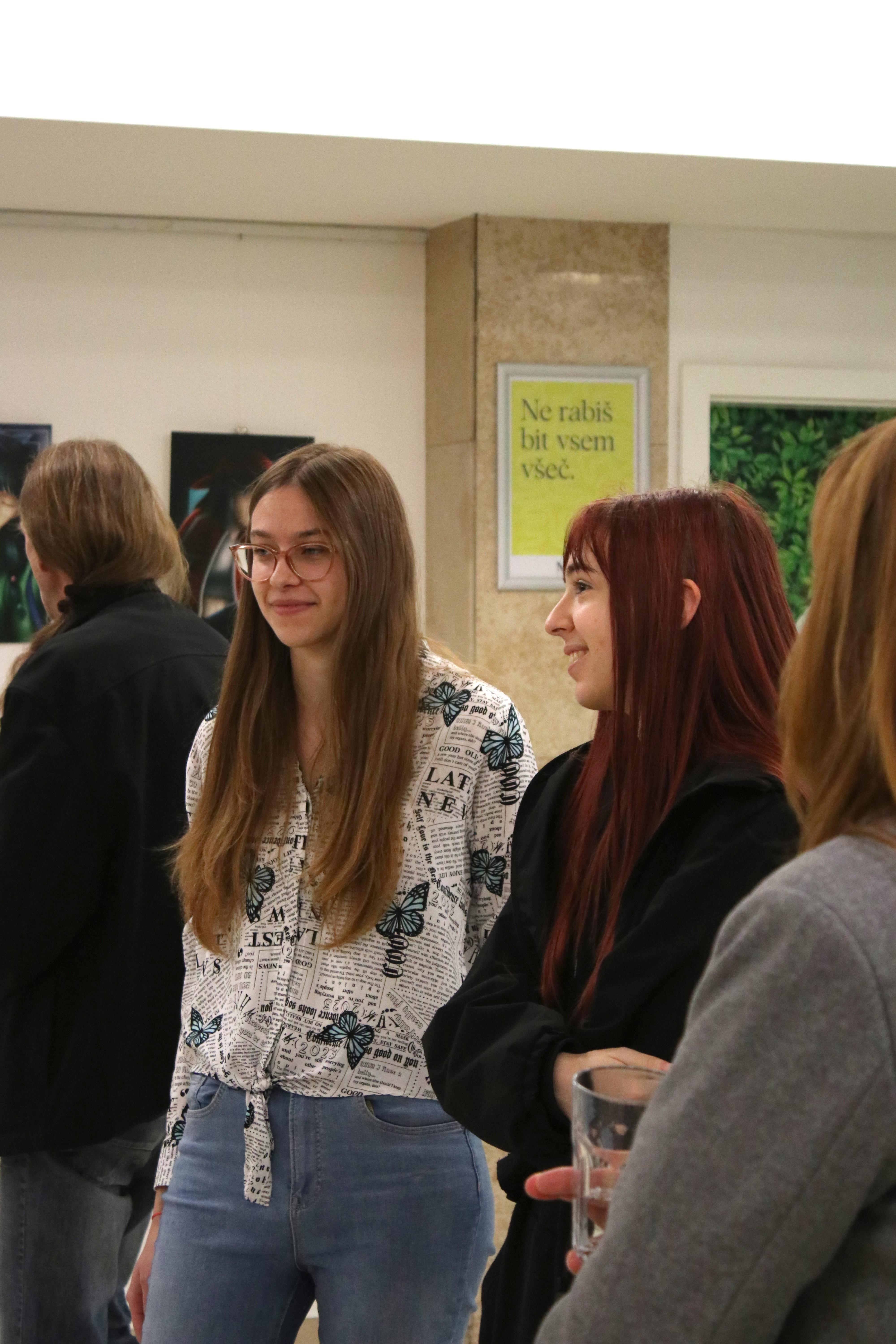 Razstava digitalnega risanja prikazala moč sodobne umetnosti