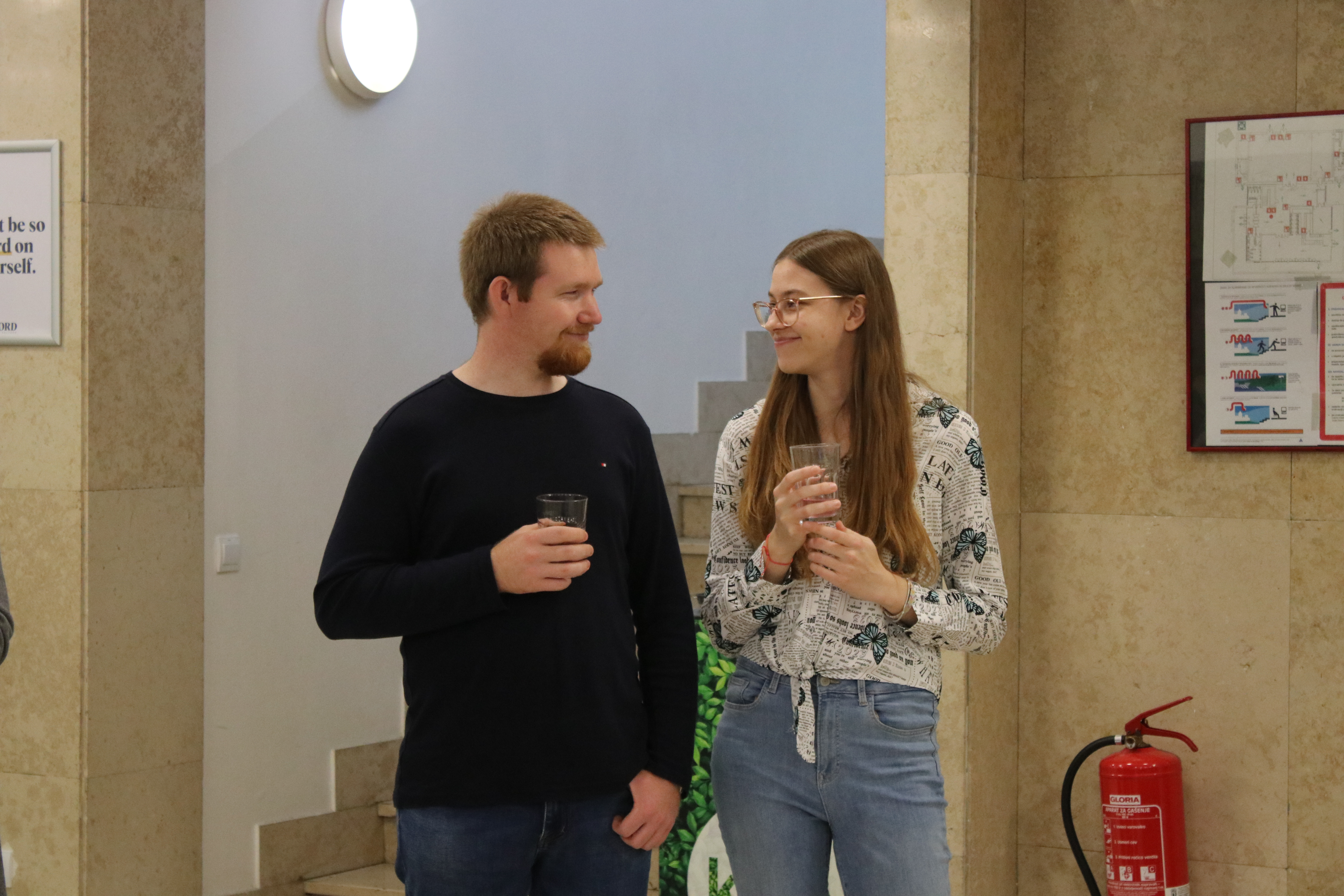 Razstava digitalnega risanja prikazala moč sodobne umetnosti