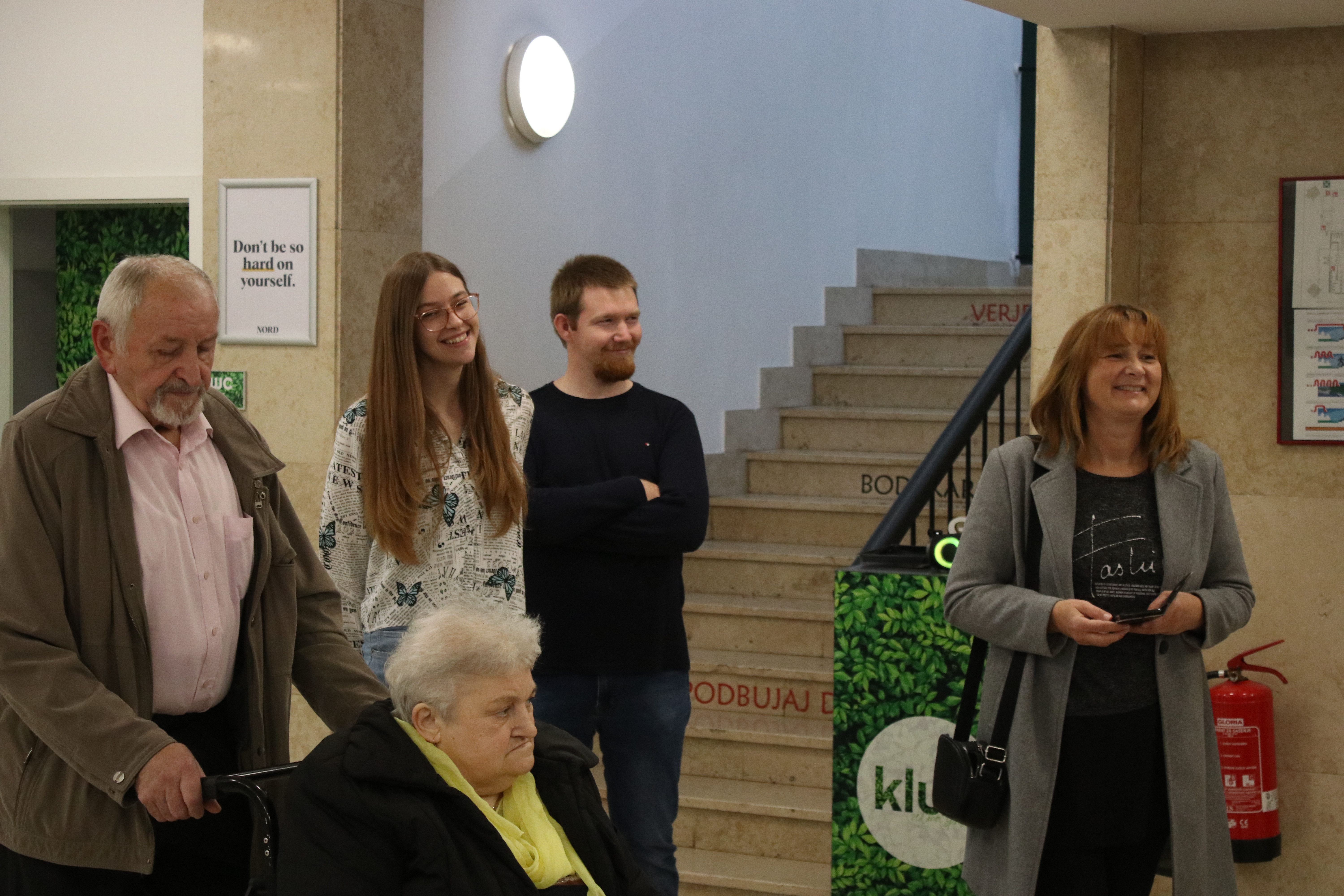 Razstava digitalnega risanja prikazala moč sodobne umetnosti