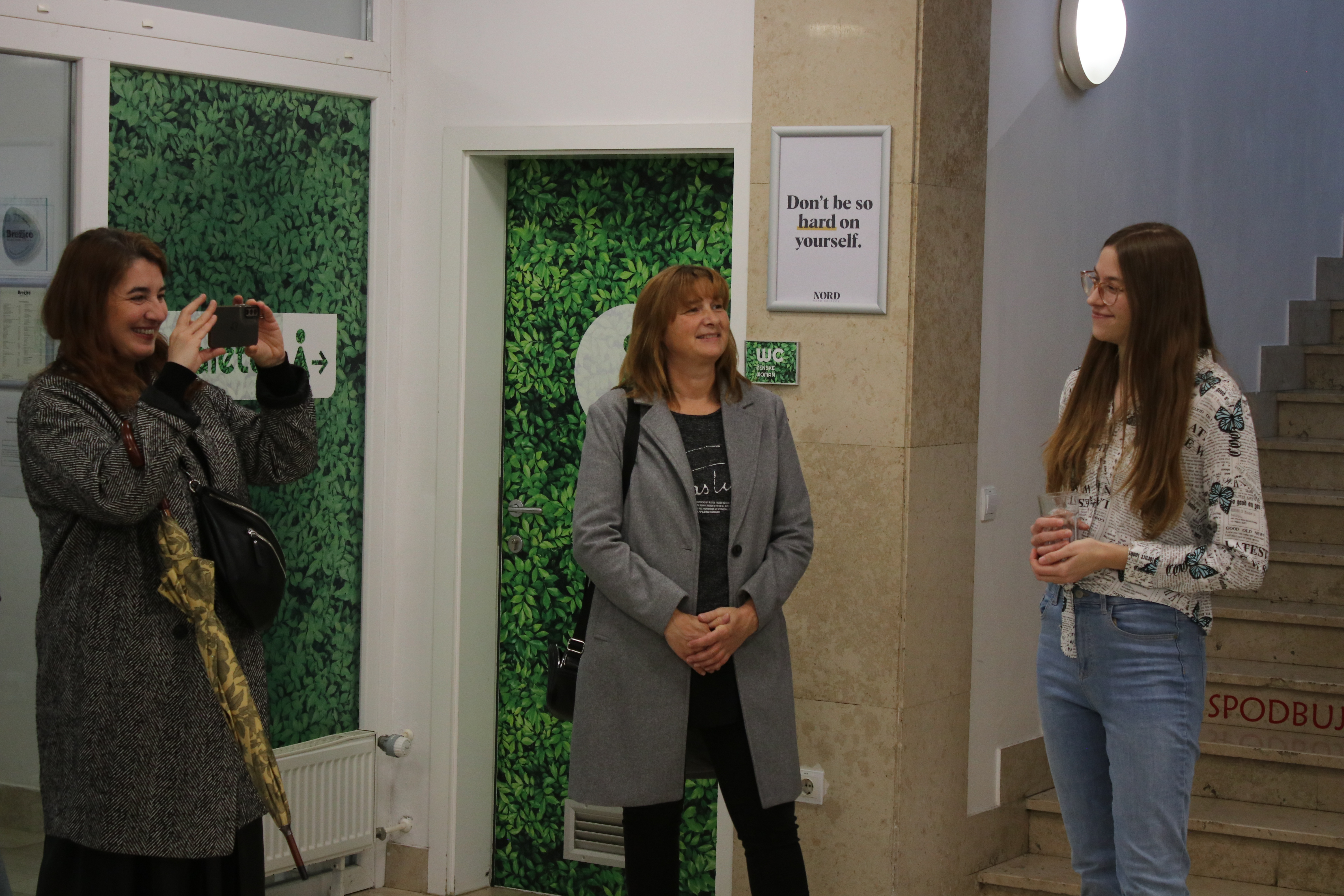 Razstava digitalnega risanja prikazala moč sodobne umetnosti