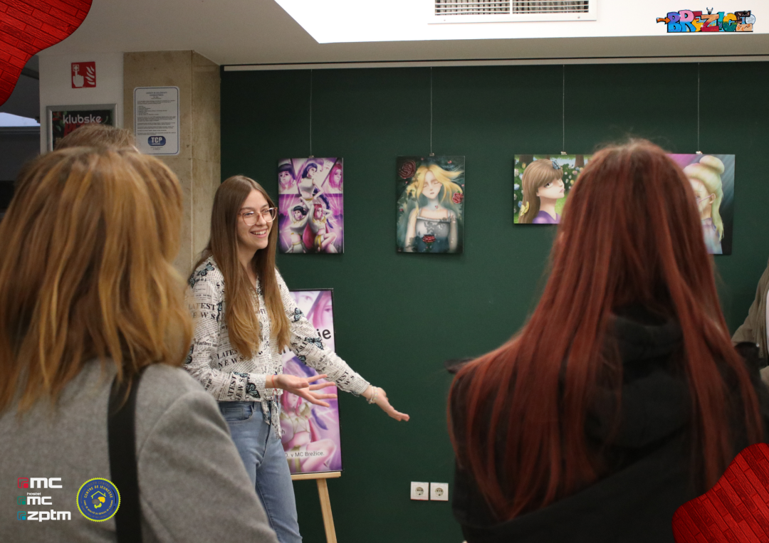 Razstava digitalnega risanja prikazala moč sodobne umetnosti