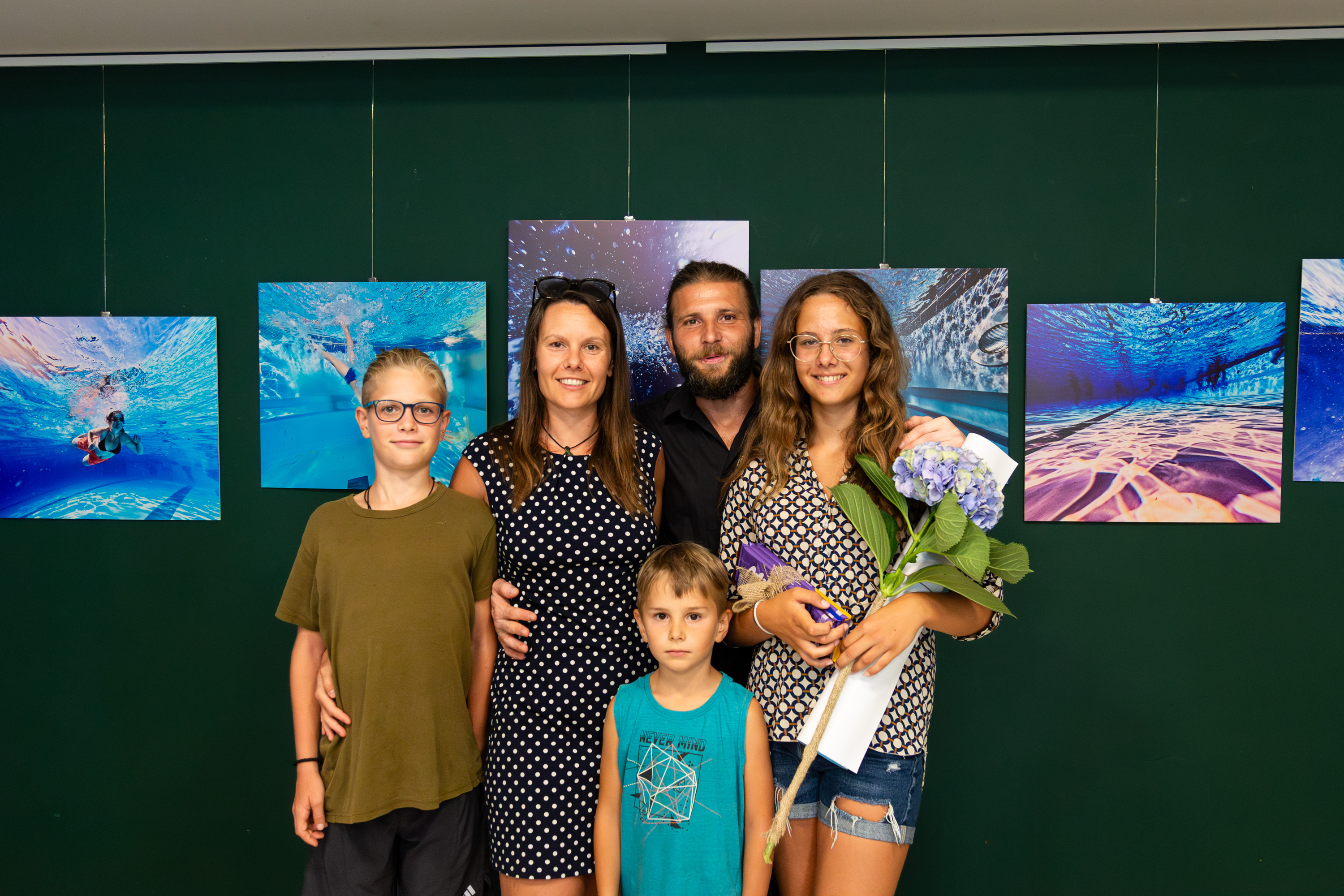 Razstava Voda, vir našega življenja in preživetja