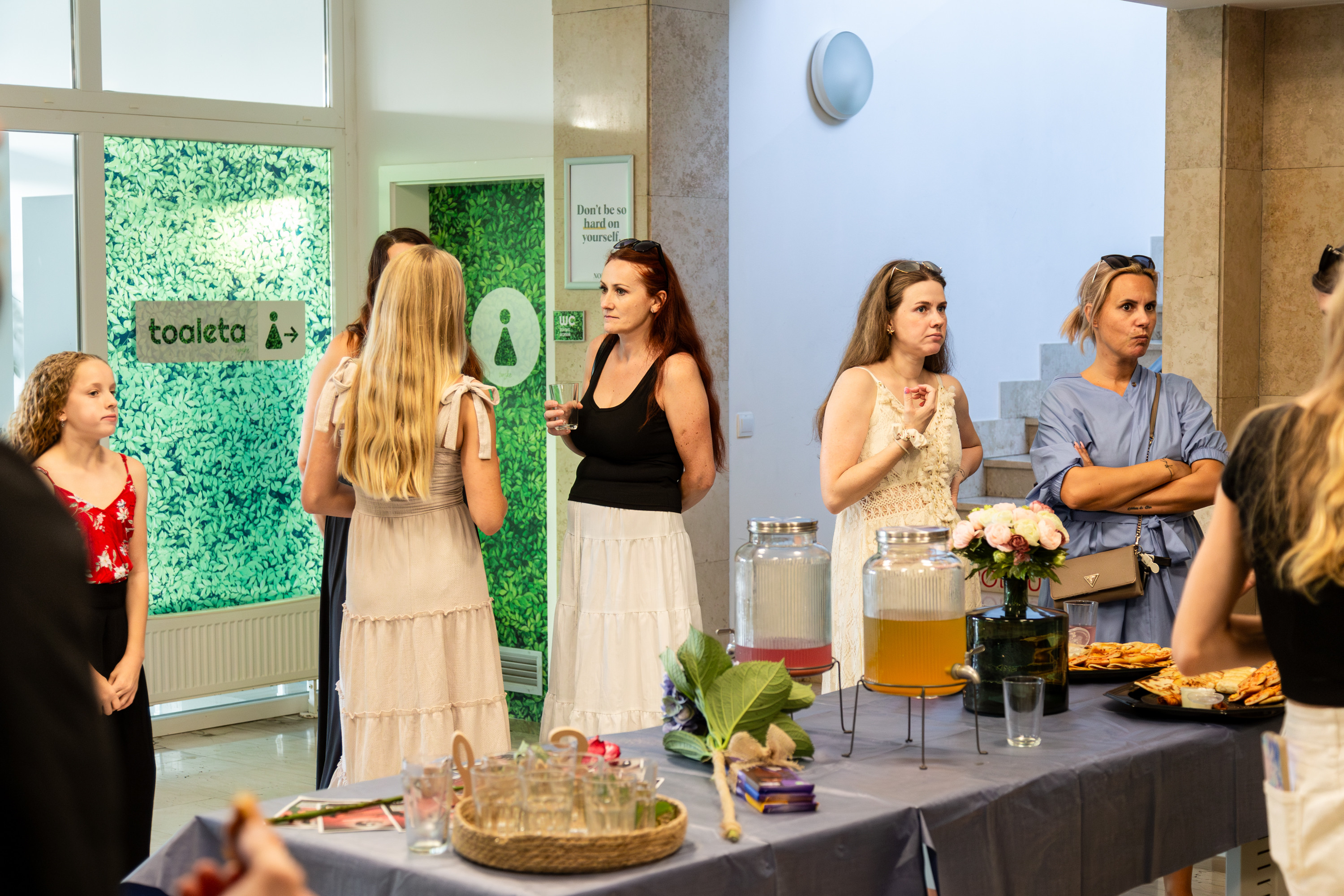 Razstava Voda, vir našega življenja in preživetja