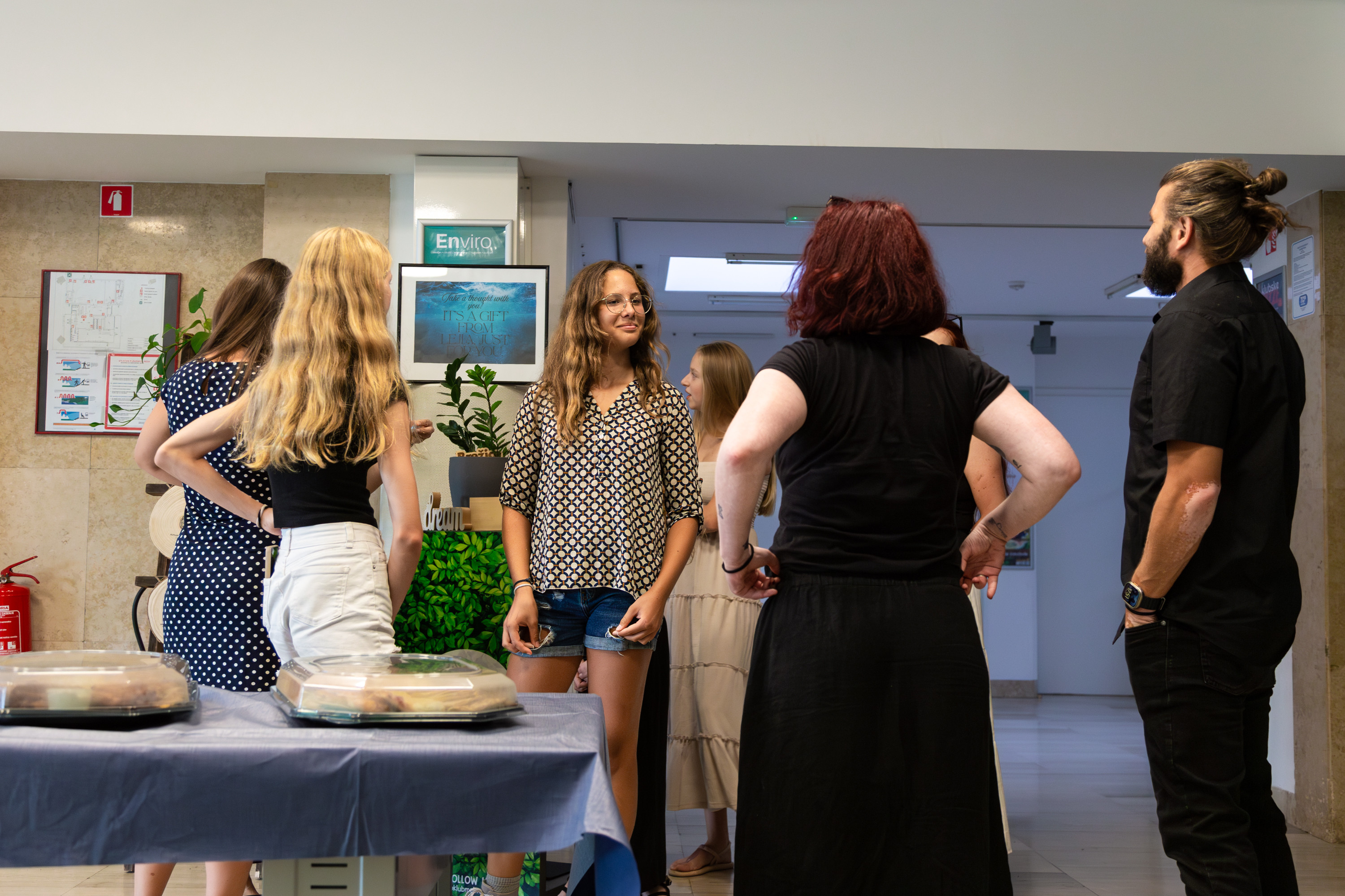 Razstava Voda, vir našega življenja in preživetja