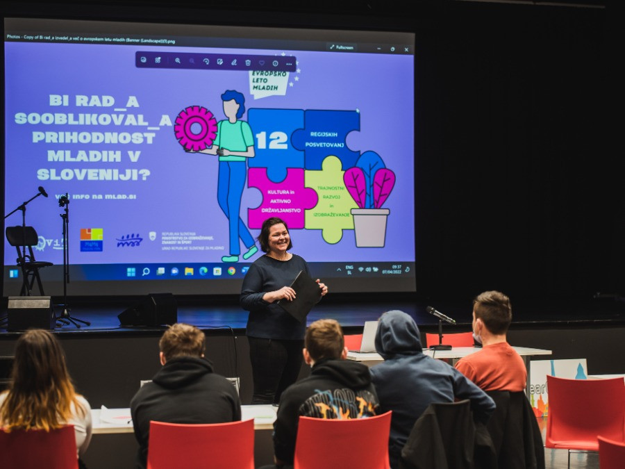 Regijski posvet mladih 2022