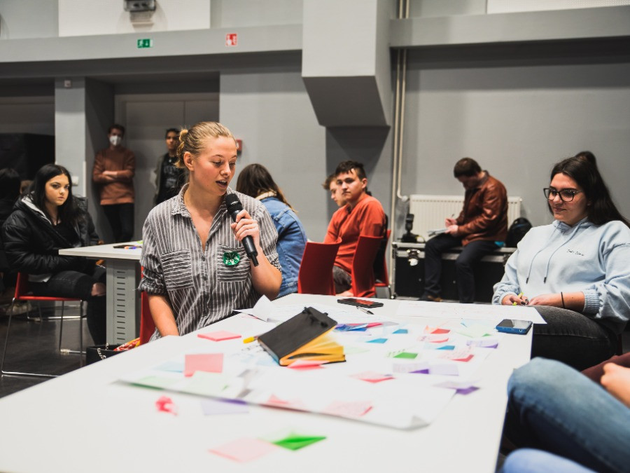 Regijski posvet mladih 2022