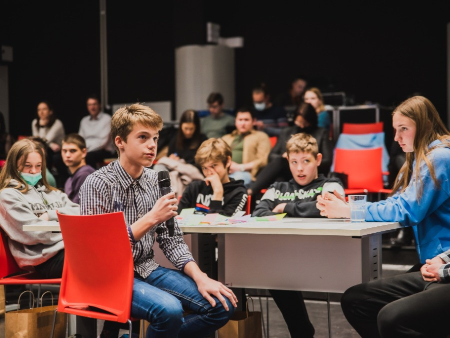 Regijski posvet mladih 2022