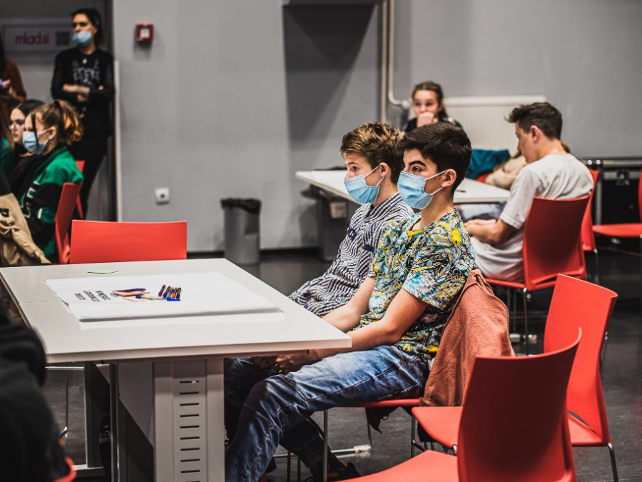 Regijski posvet mladih 2022