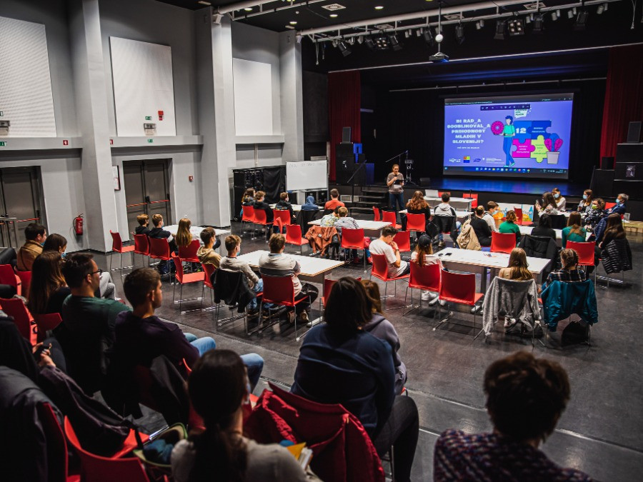 Regijski posvet mladih 2022