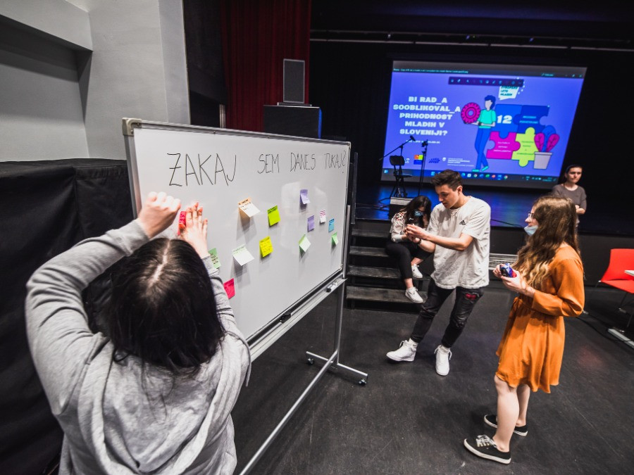 Regijski posvet mladih 2022