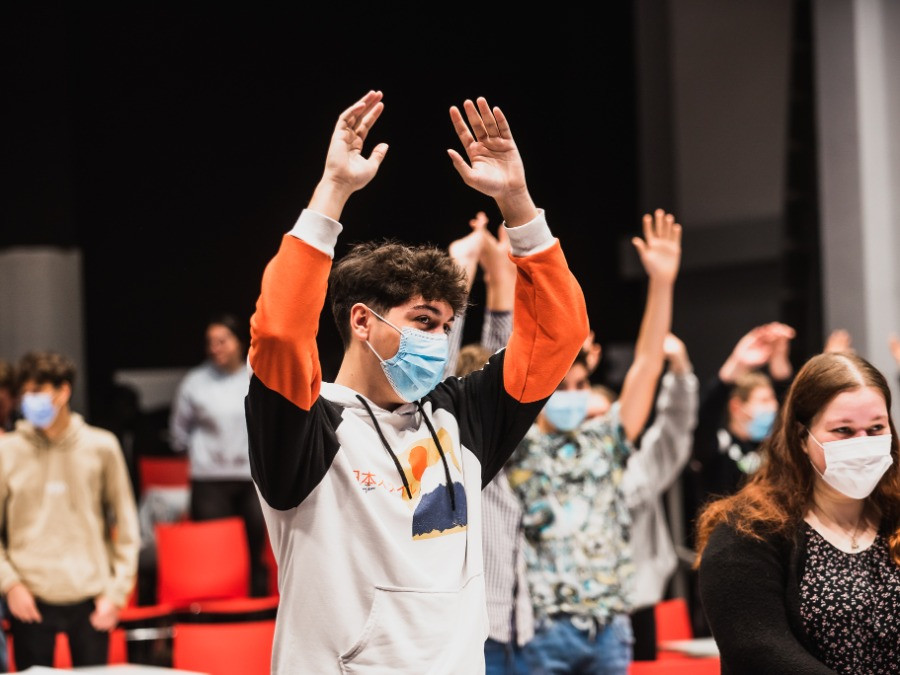 Regijski posvet mladih 2022