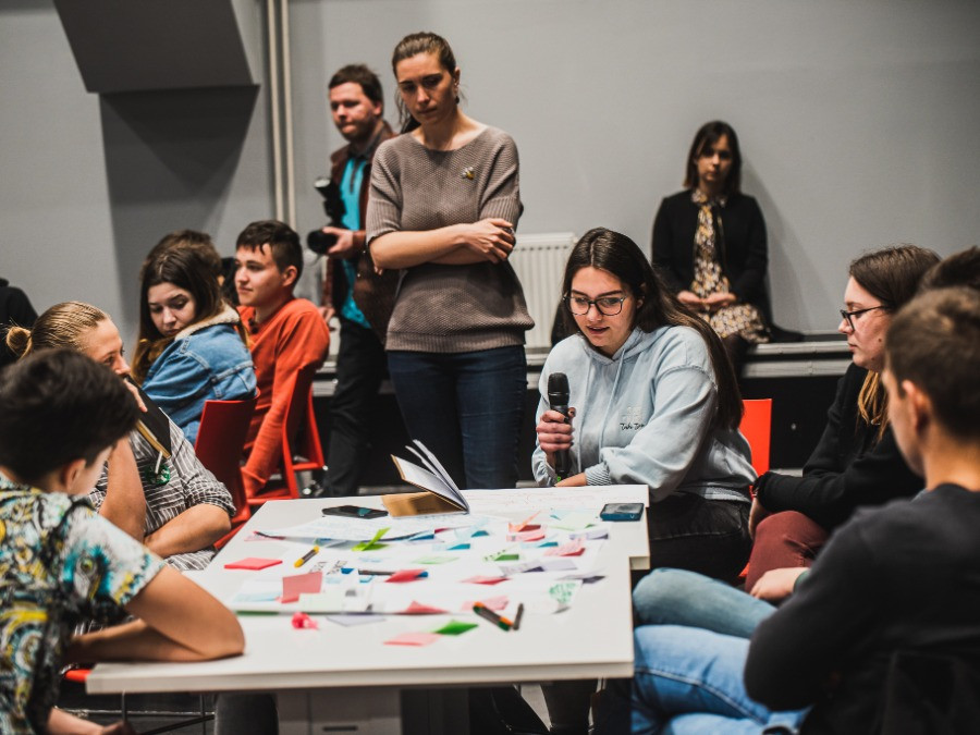 Regijski posvet za mlade