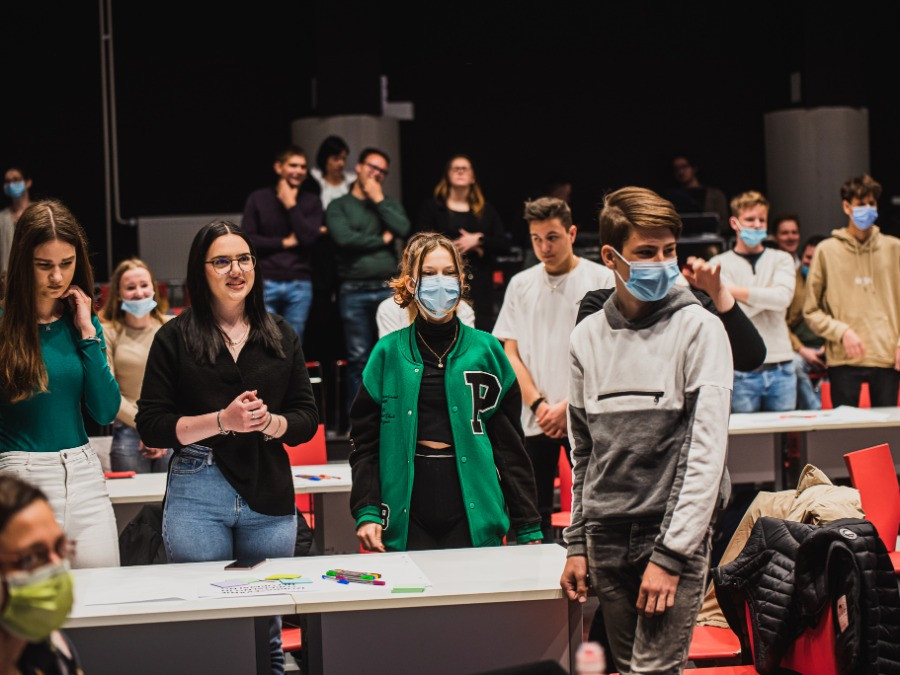 Regijski posvet za mlade