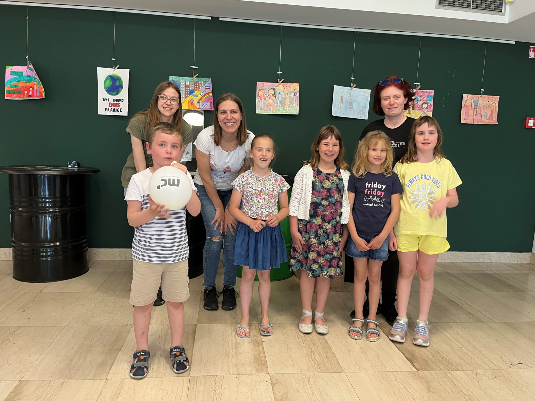 REZULTATI - Likovni izziv 