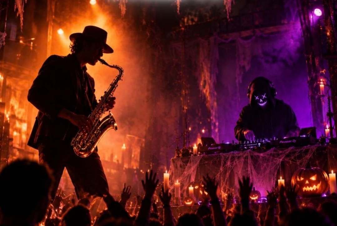 Sax or Treat