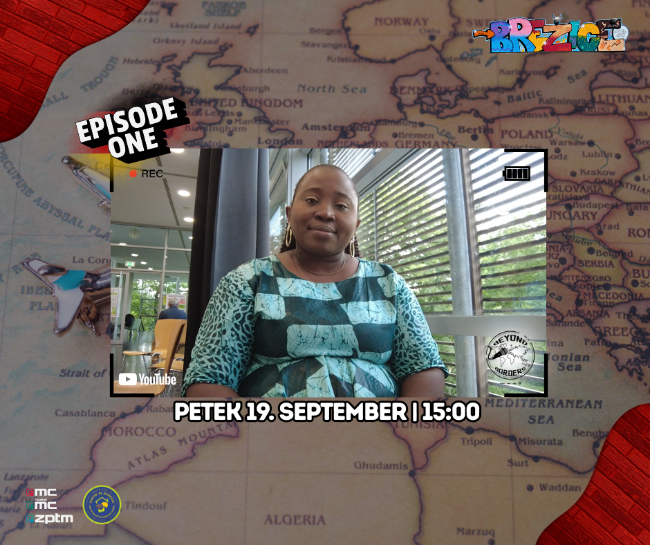 Seun Grace Atiroko o osebni poti in izzivih mladinskega dela - Weimar, Nemčija