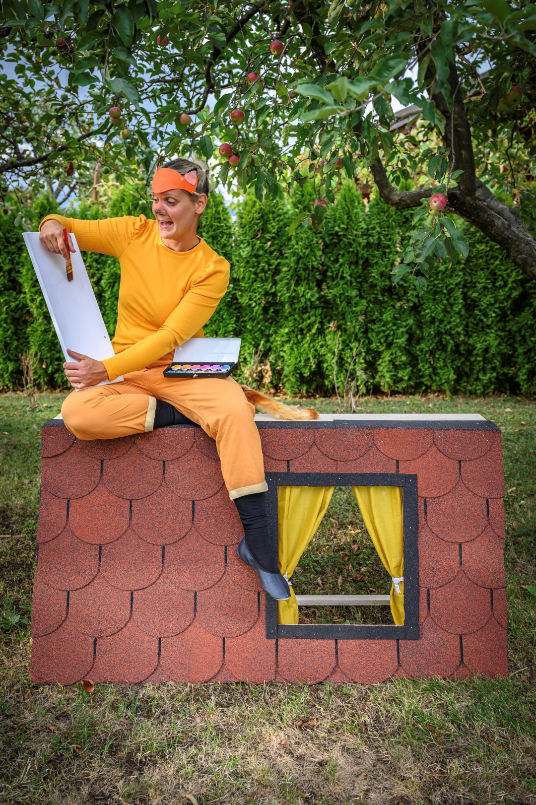 Skriti talent lisjaka Lovra