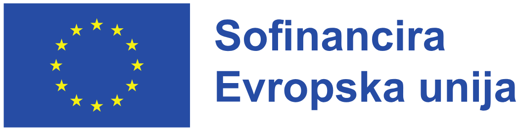 Sofinancira Evropska unija.
