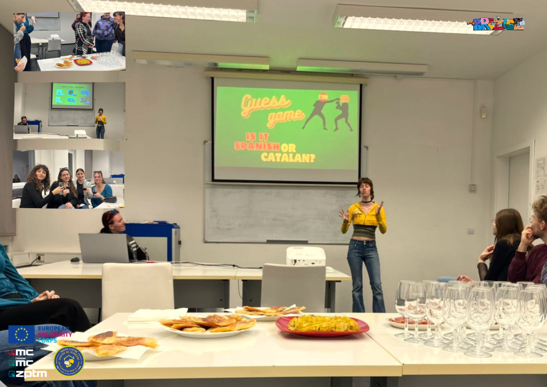 Španski kulturni večer z Alex