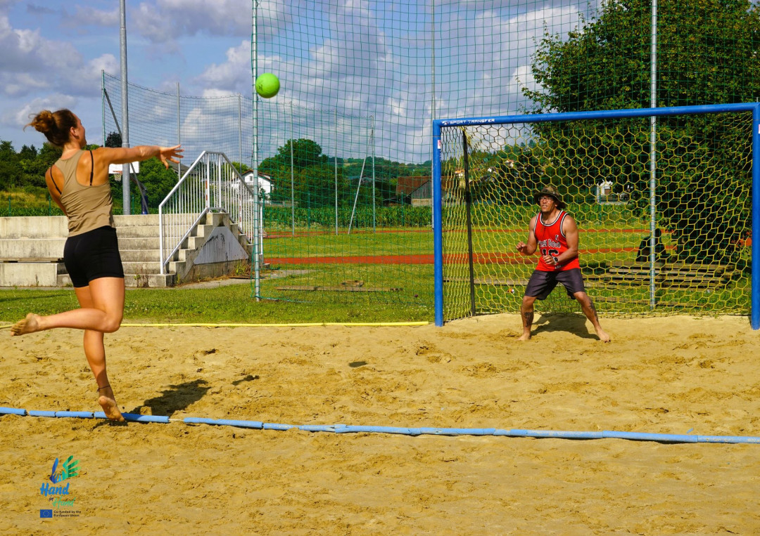 Šport in zdravje gresta z roko v roki