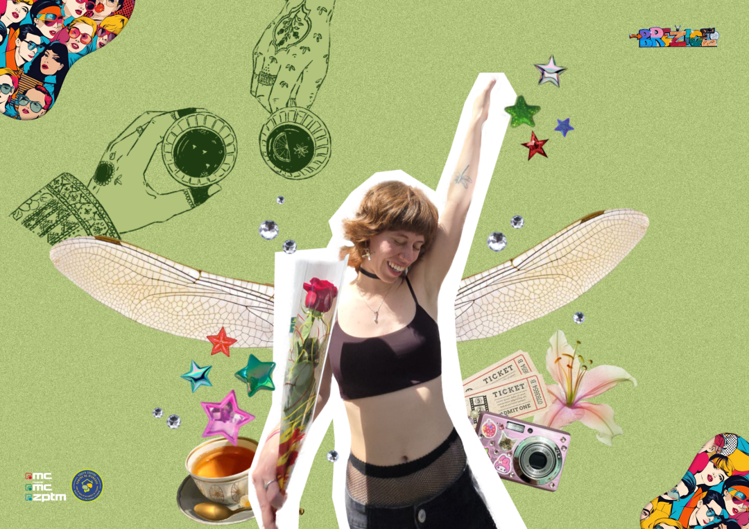 Spoznajte Alex, novo ESE prostovoljko v MC Brežice