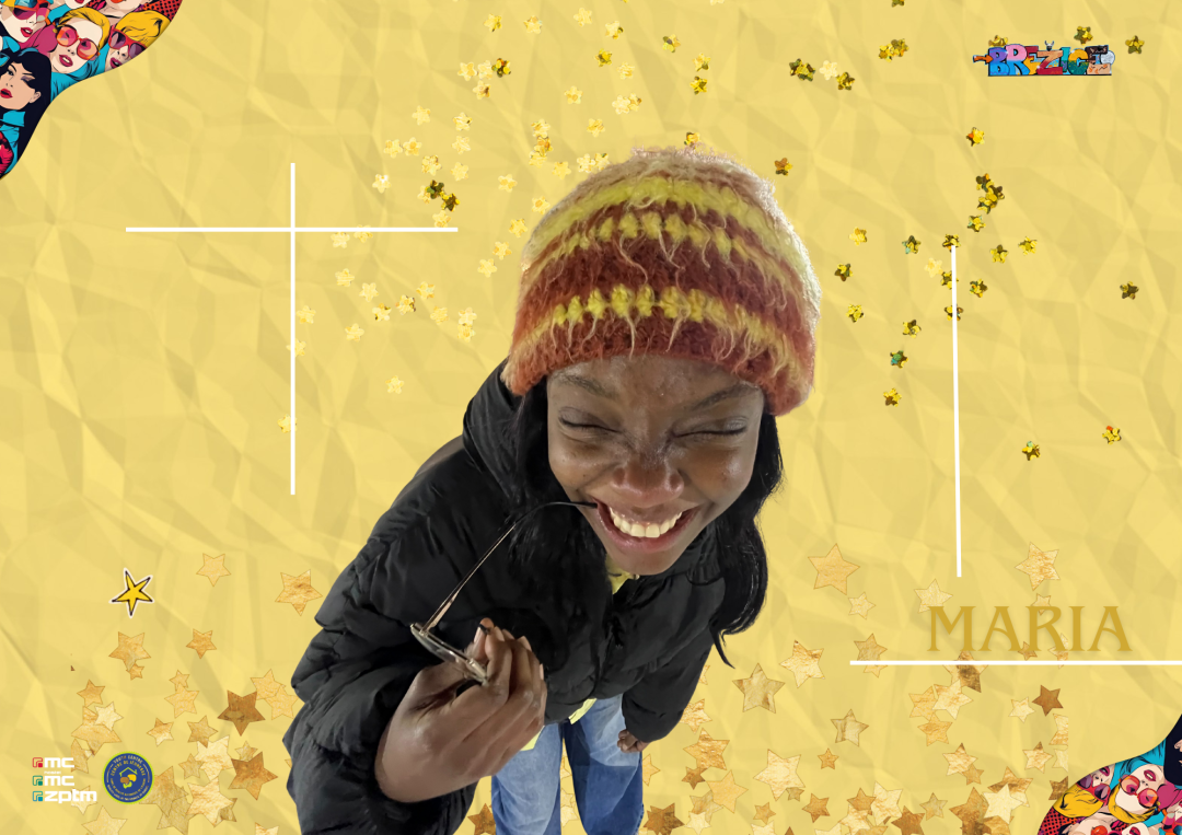 Spoznajte Mario, novo ESE prostovoljko v MC Brežice