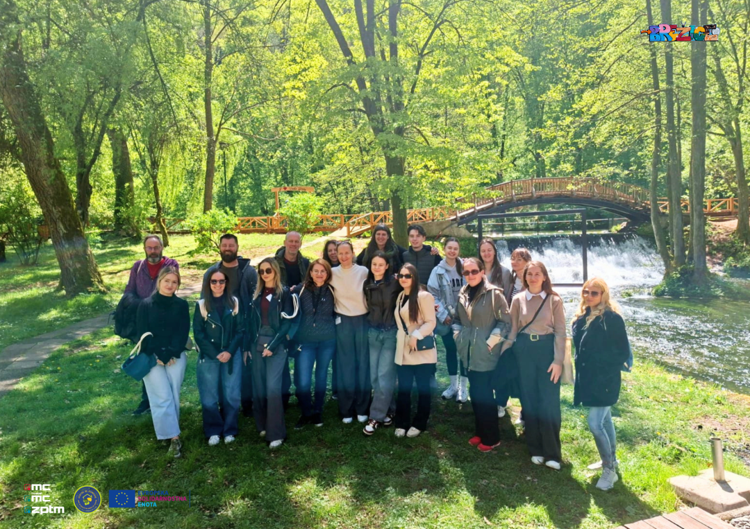 Strokovno usposabljanje ESE mentorjev v Sarajevu