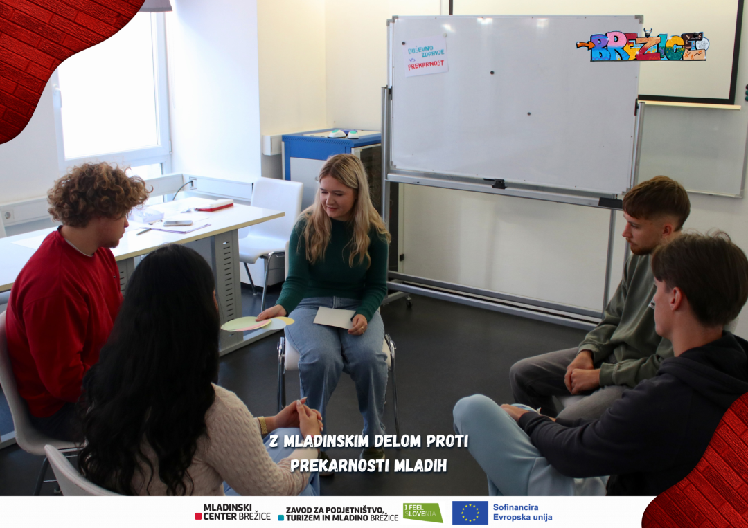 Študenti Velnesa uspešno zaključili usposabljanje 