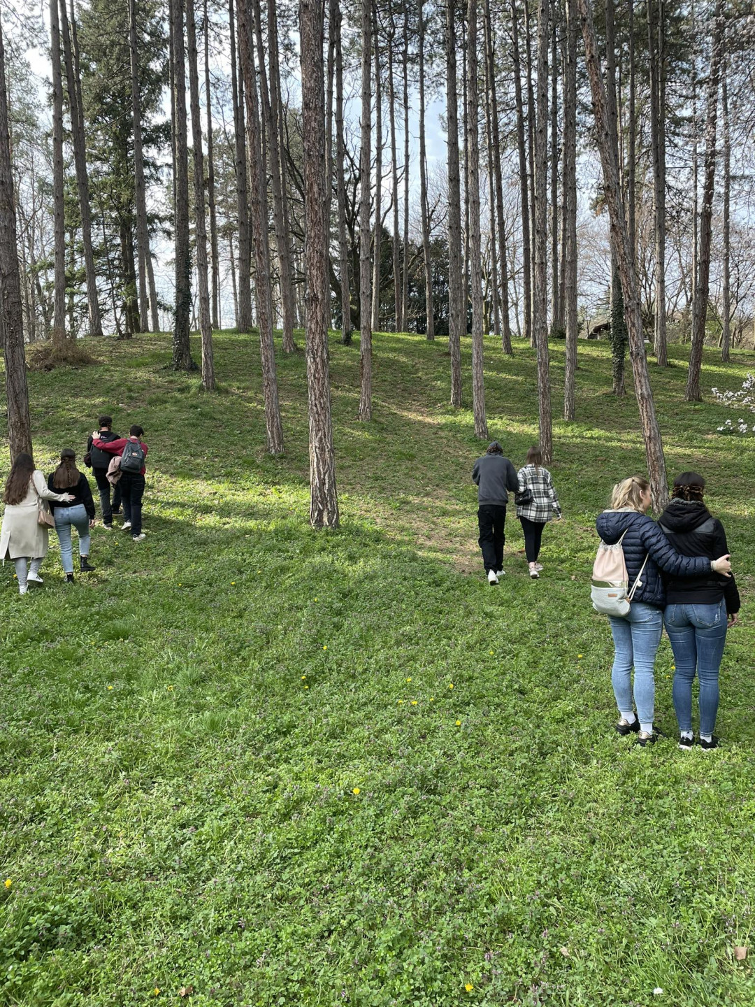 Študijski obisk projekta Out of the City v Srbiji