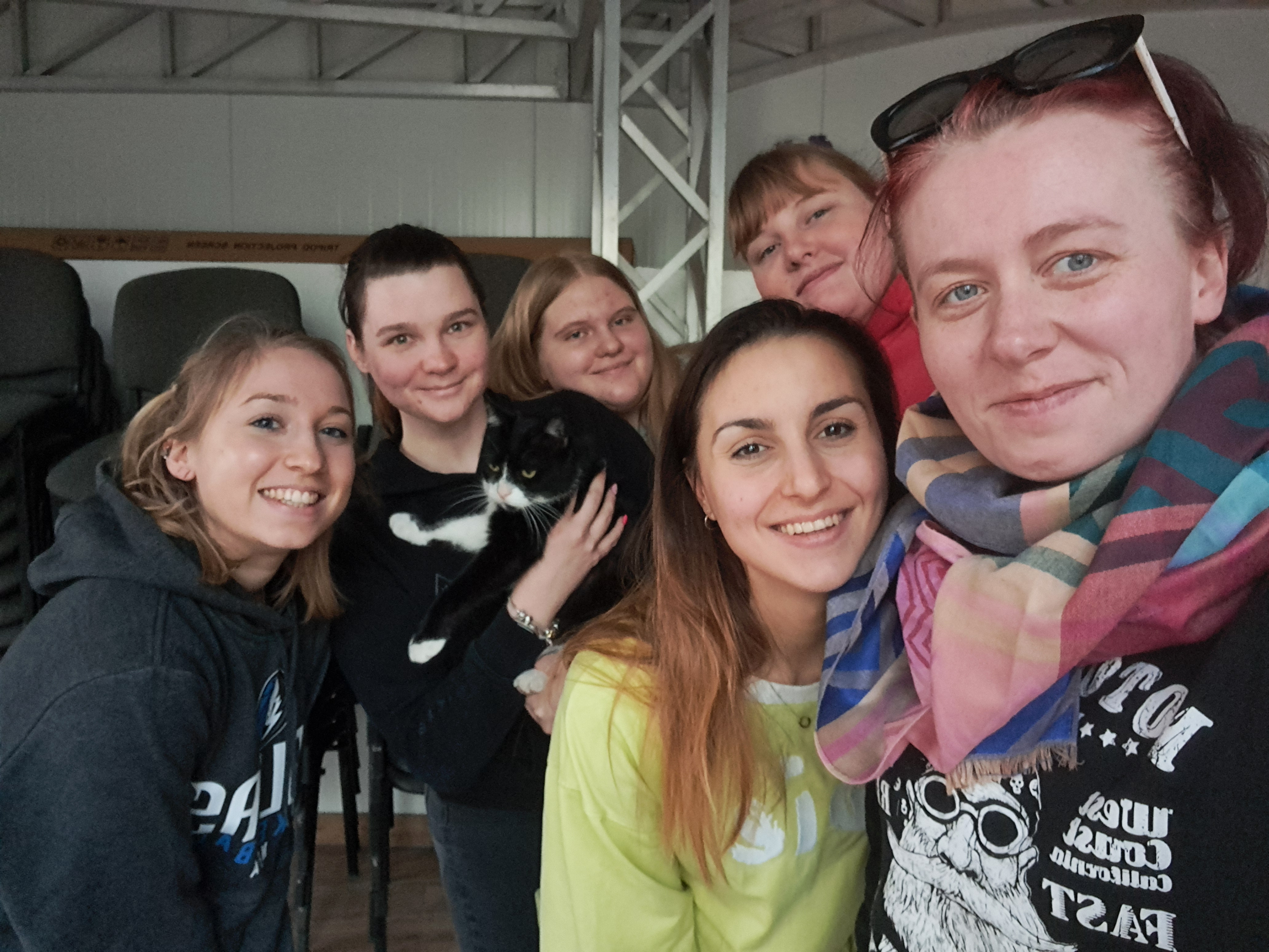 Študijski obisk projekta Out of the City v Srbiji