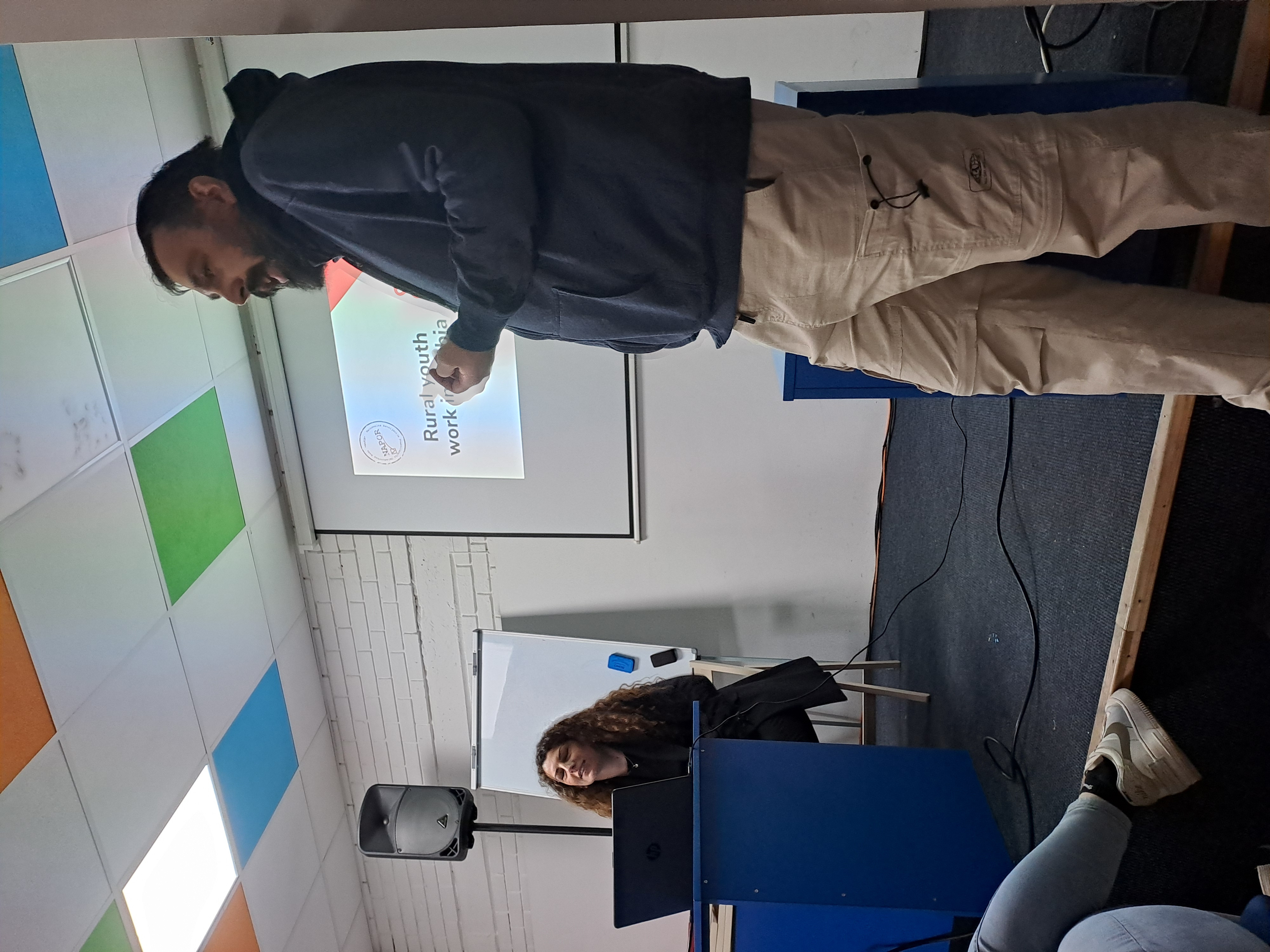 Študijski obisk projekta Out of the City v Srbiji