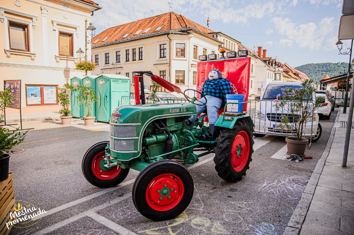 Študijski obisk v MC Brežice