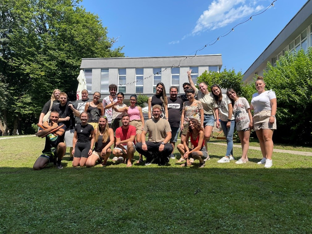 Študijski obisk v MC Brežice