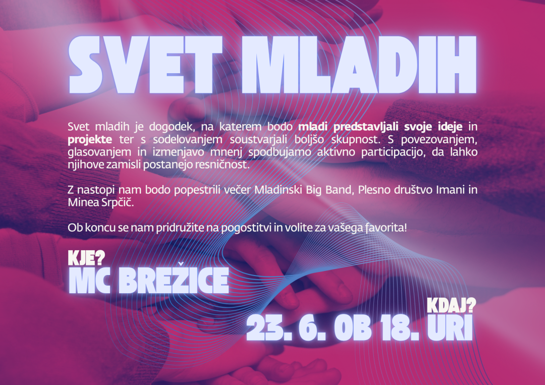 Svet mladih