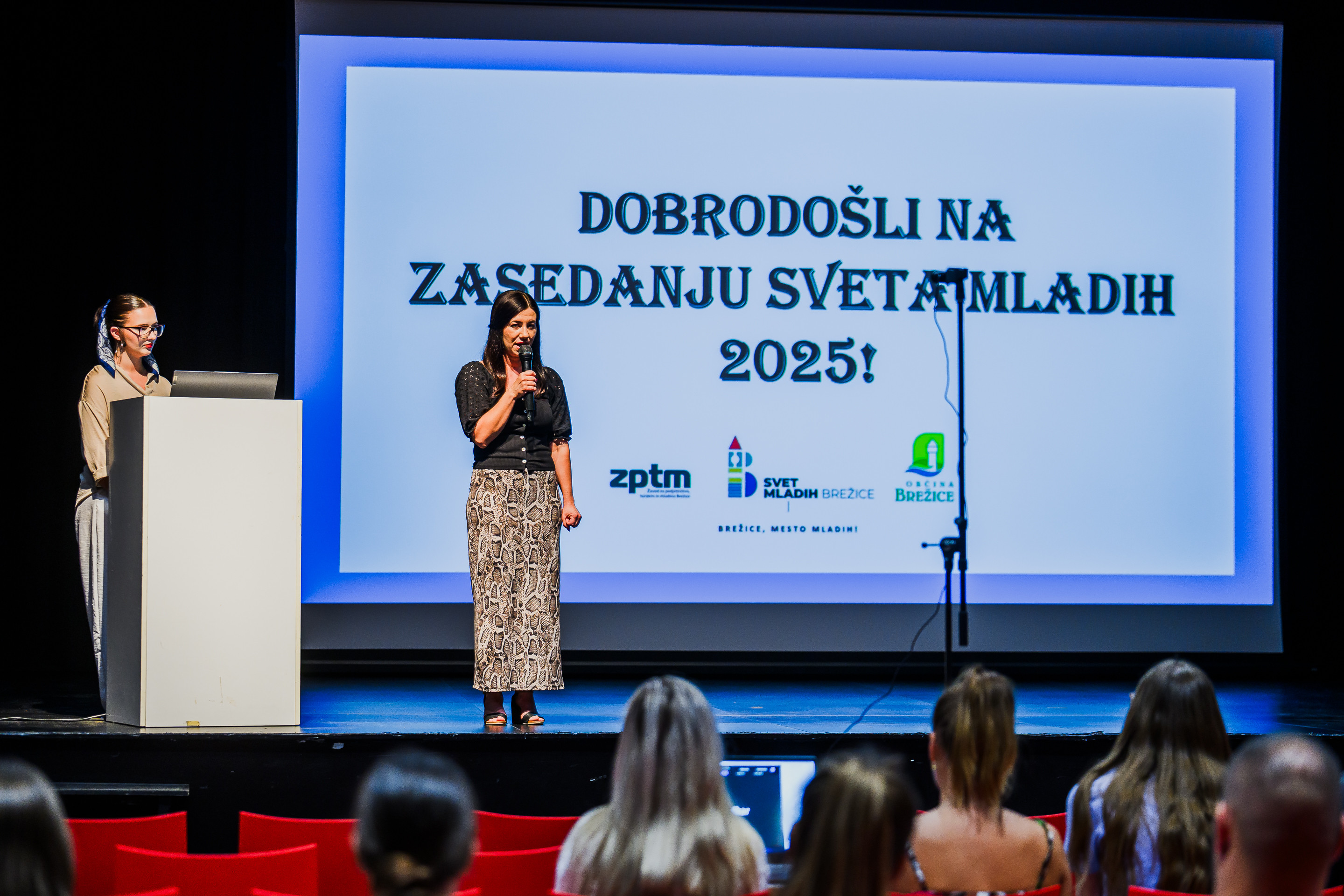 Svet mladih 2025